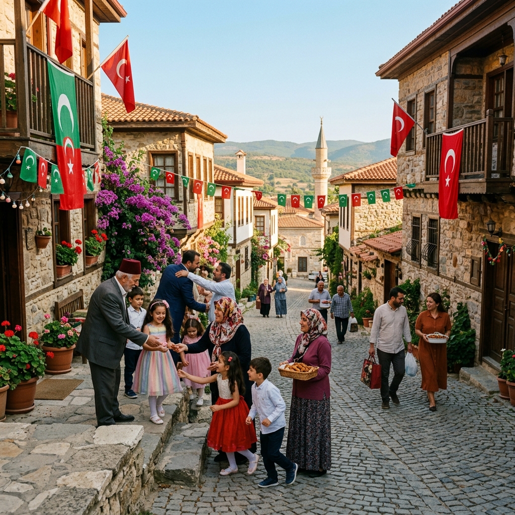 Kurban Bayramı Hükümleri: Kurban Kesimi, Dağıtımı ve Bayram Namazı
