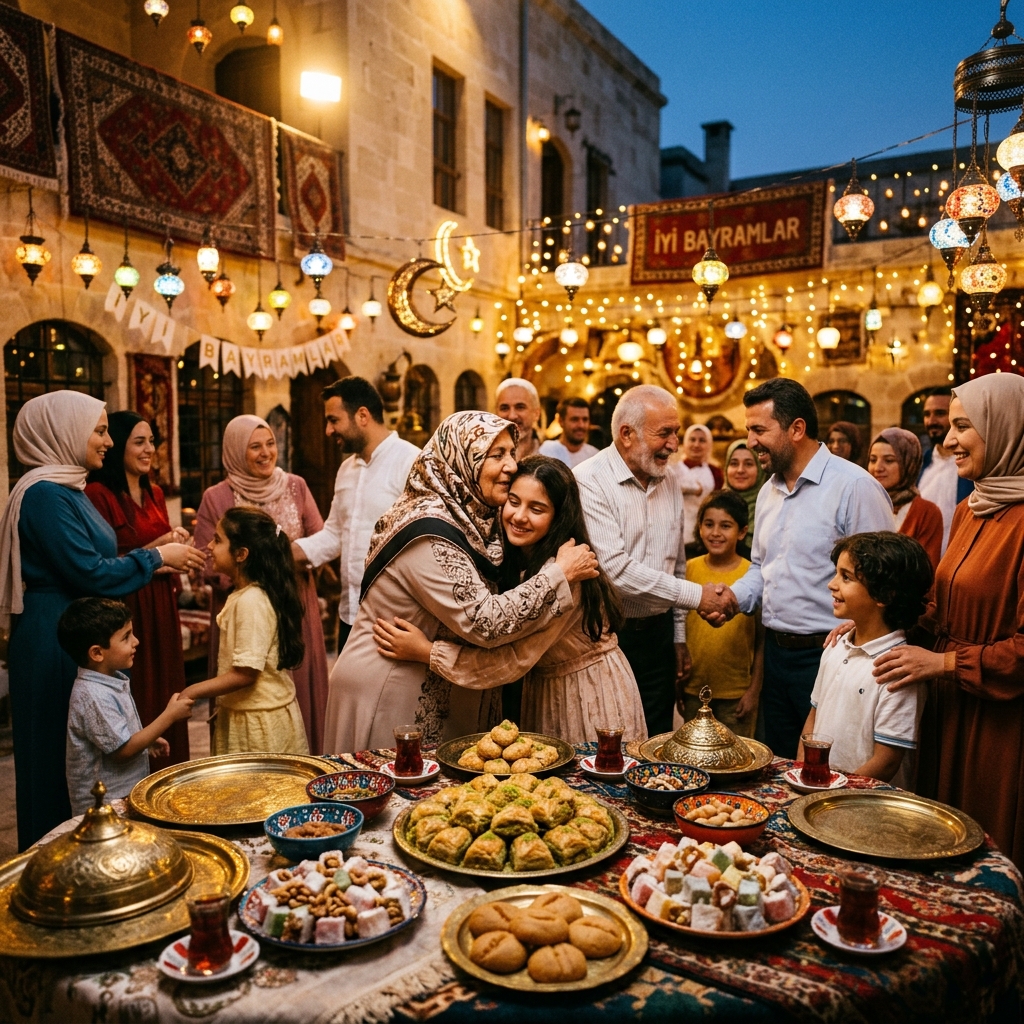 Ramazan Bayramı Namazı Nasıl Kılınır? Bayram Adabı ve Sünnetleri